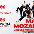 Mad Mozart: Unique Sympho Show