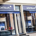 Montblanc Boutique, Shopping