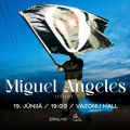 Miguel Angeles (US) | LIVE