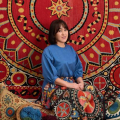 Suzani. A Story of an Embroiderer