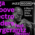 Jazz Room Fest. Anders Berencrantz & RGE