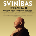 Celebrating Pēteris Vasks at 80