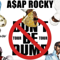 A$AP Rocky - Dont Be Dumb World Tour