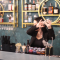 Juusu Baars, Nightlife