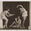 Body Poetry. Isadora Duncan, Raymond Duncan and the Plastic Dance