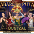 Cabaret de las Putas drag theater