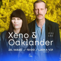 Xeno & Oaklander (US) - LIVE