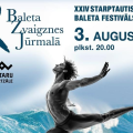 XXIV International Ballet Festival Ballet Stars in Jūrmala