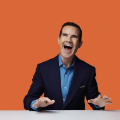 JIMMY CARR: LAUGHS FUNNY