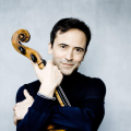 Sinfonietta Rīga and Jean-Guihen Queyras. Saint-Saëns Cello Concerto and Fauré Elegy