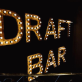Draft Bar, Dining