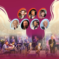 Mirage Jazz Orchestra 20th Anniversary Gala Concert