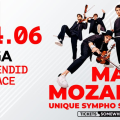 Mad Mozart: Unique Sympho Show