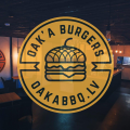 Oak'A Burger