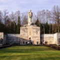 Brethren cemetery (Brāļu kapi)