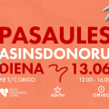 Asinsdonoru nedēļas centrālais pasākums
