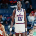 Visgarākie NBA spēlētāji: vēsturisks rangs ar basketbola milžiem