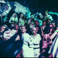 85th Carnival of the Art Academy of Latvia Preparty