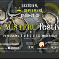 14th Oyster Festival in Bergs Bazaar