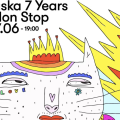 Laska 7 Years Non Stop