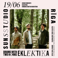 EKLEKTIKA and Rihards Lībietis Double Concert