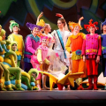 SNOW WHITE AND THE SEVEN DWARFS