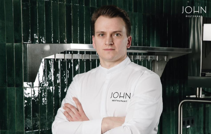 John Restaurant - Riga This Week