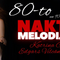 Night Melodies. Katrina Gupalo