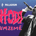ATHODI BRĪNUMZEMĒ