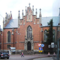 Old Gertrude Church