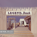 Legend. Beach