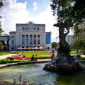 Latvian National Opera and Ballet