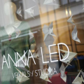 Anna Led Shop Studio, Shopping