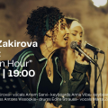 Jūlija Zakirova septet Golden Hour
