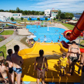 Livu Akvaparks (Livonian Aqua Park), Sports and Relaxation