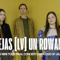 KALNEJAS and the Swiss folk group ROWAN