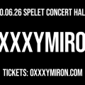 Oxxxymiron Tour 2026 Nationality: No. New album & Best Of