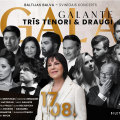 GALA GALANTE, THE THREE TENORS & FRIENDS