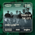 Dreamwave minifest Tribes of the City un Eyre Llew