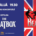 The Beatles Legend – The Beatbox (ITA)