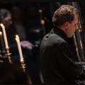Share: Reinis Zariņš. Face to Face with Crumb and Rzewski