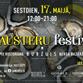 15th Oyster Festival in Bergs Bazaar