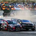 В Риге состоится этап чемпионата Европы по ралли-кроссу FIA