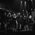 Riga Gospel Choir and Kristīne Prauliņa