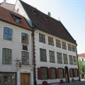 Mentzendorff House, Events