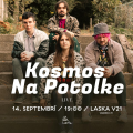 Laska LIVE | Kosmos Na Potolke