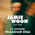 JAMIE WOON