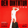 Der Diktatur + LUNA (UA) | Hybrid Dj set