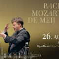 BACH. MOZART. DE MEIJ