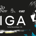 Amber Muse anniversary x Tiga (Turbo/CA)